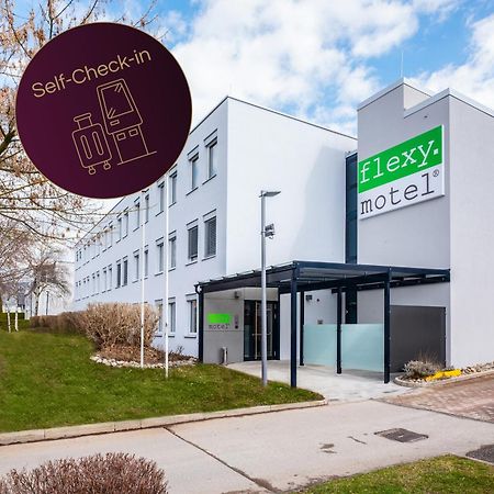 Flexymotel Spielberg Spielberg Bei Knittelfeld Bagian luar foto