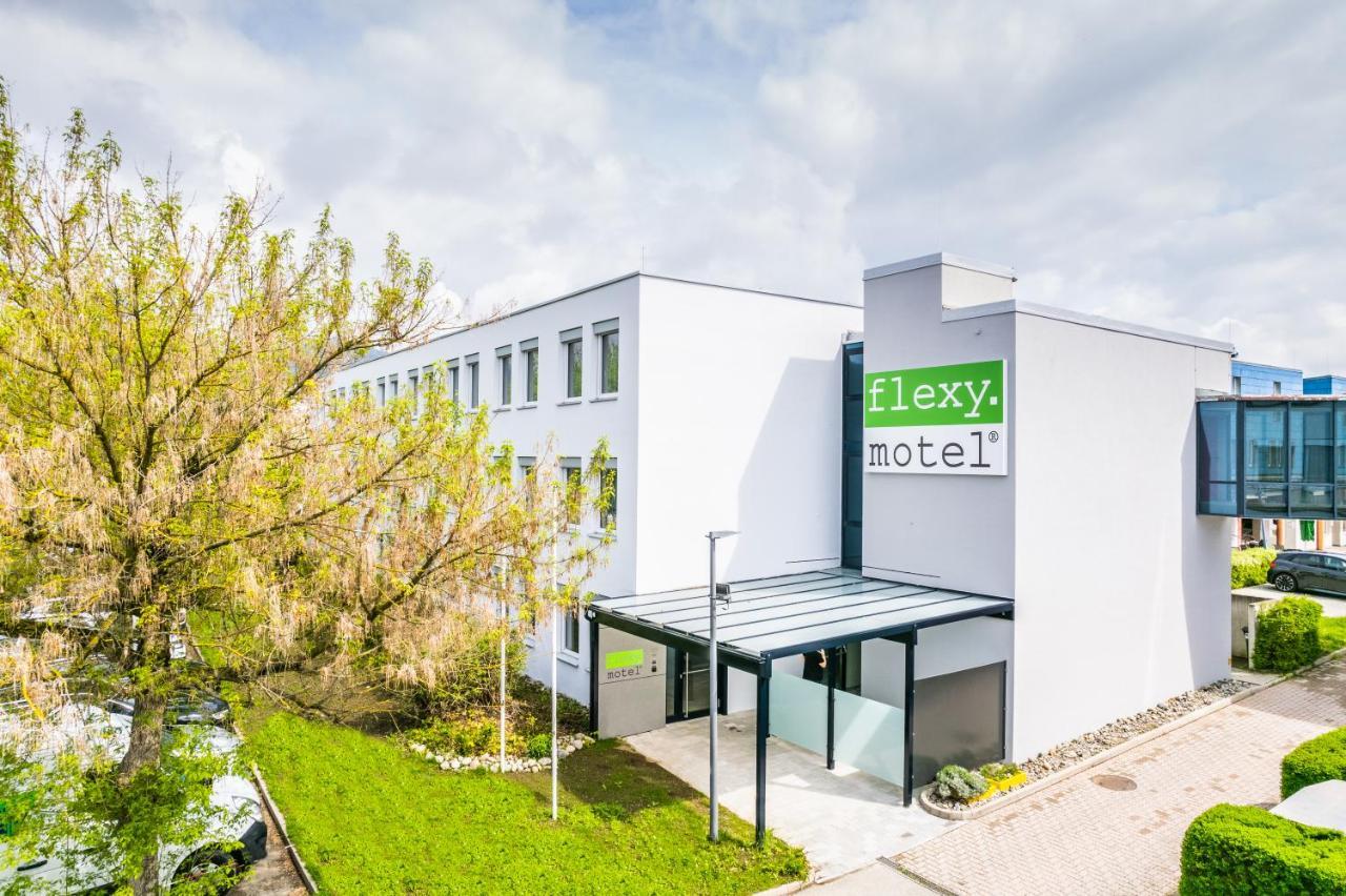 Flexymotel Spielberg Spielberg Bei Knittelfeld Bagian luar foto