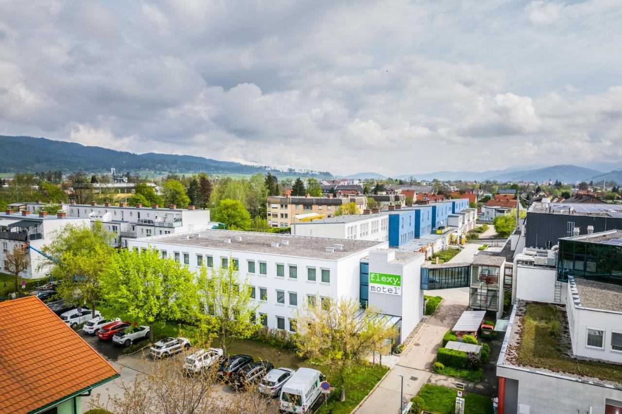 Flexymotel Spielberg Spielberg Bei Knittelfeld Bagian luar foto
