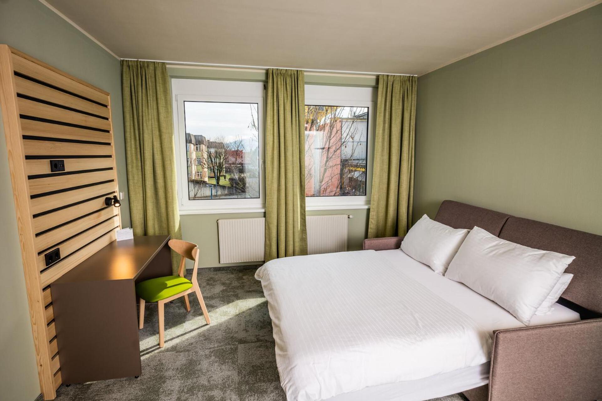 Flexymotel Spielberg Spielberg Bei Knittelfeld Bagian luar foto