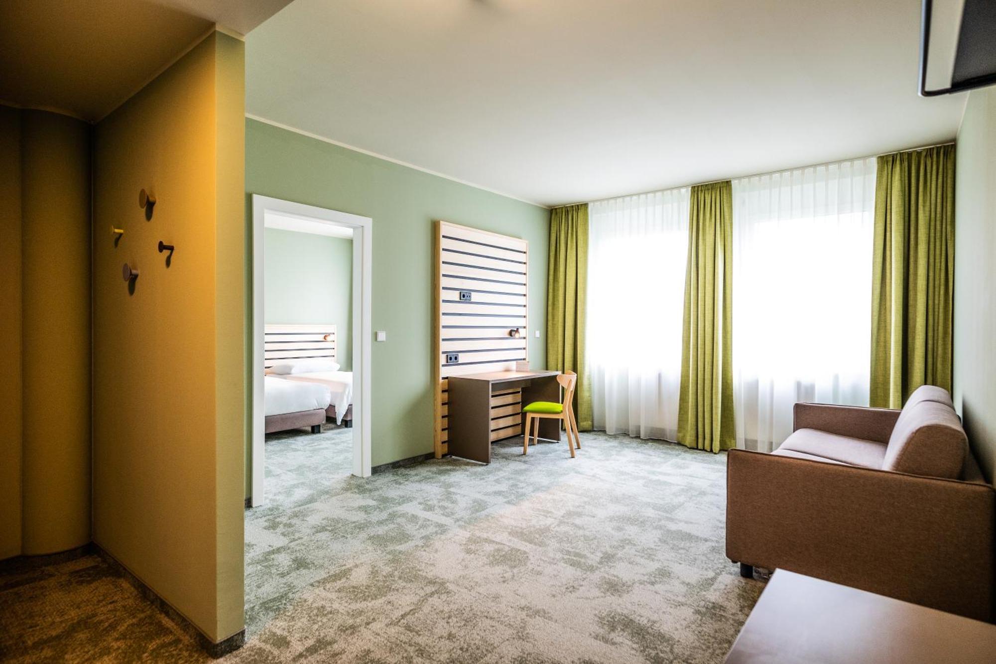 Flexymotel Spielberg Spielberg Bei Knittelfeld Bagian luar foto