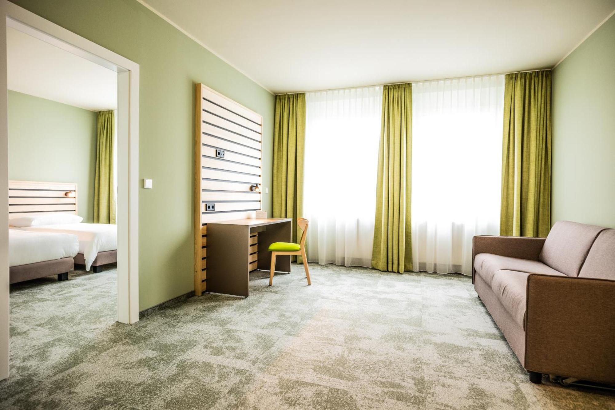 Flexymotel Spielberg Spielberg Bei Knittelfeld Bagian luar foto
