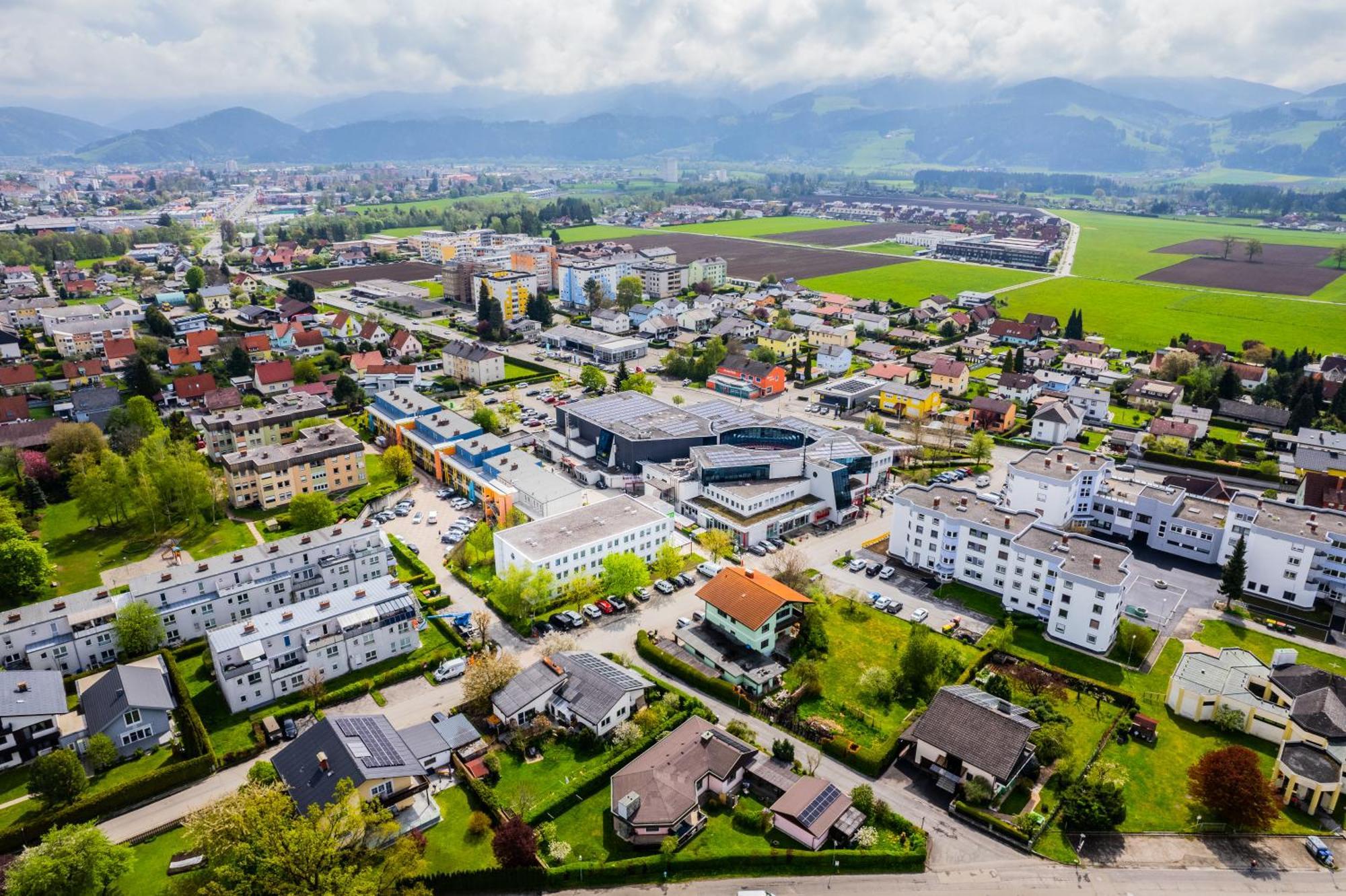 Flexymotel Spielberg Spielberg Bei Knittelfeld Bagian luar foto