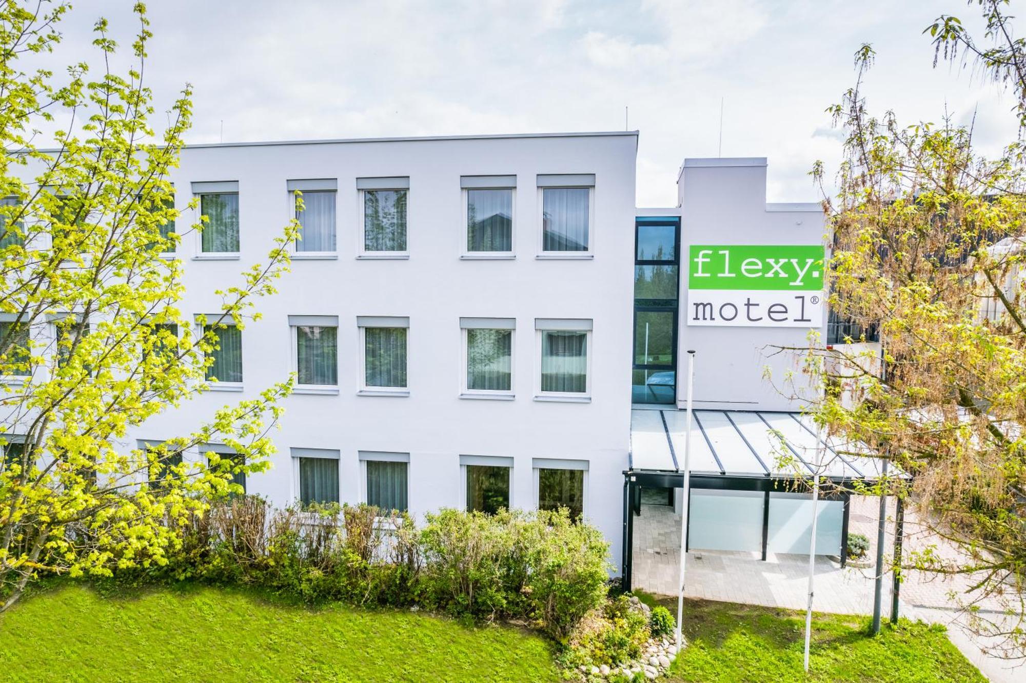 Flexymotel Spielberg Spielberg Bei Knittelfeld Bagian luar foto
